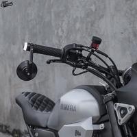Gambar Handgrip Wajik Hitam Universal W175 XSR155 Scrambler Caferacer Japs Tracker - Black dari SAC Product Kota Depok 3 Tokopedia