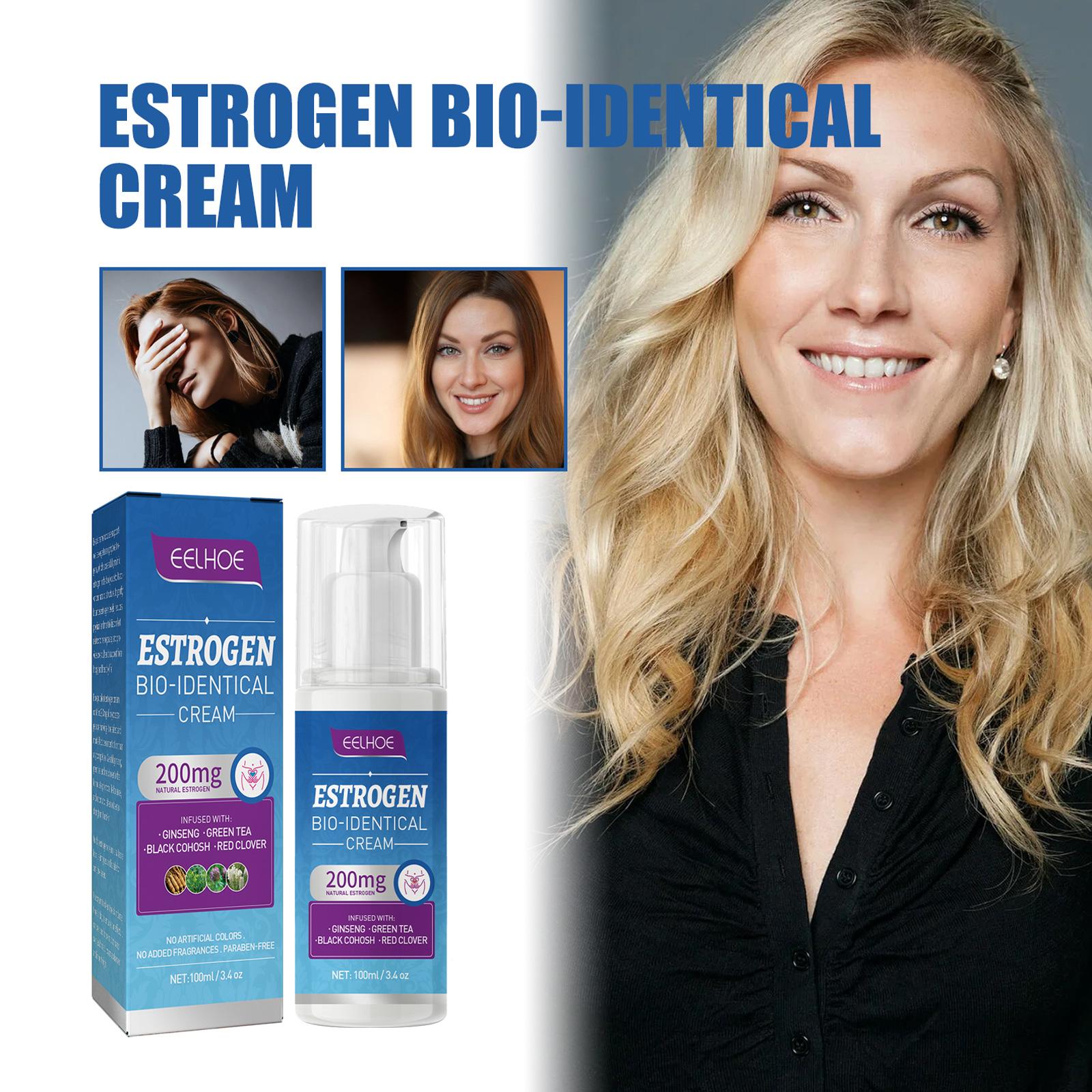 【TERSEDIA】BUY 1 TAKE 1 Estrogen Cream Hormon Cream Wanita Menopaus  Krim Estrogen Untuk Menopause Atasi Gejala Krim Atasi Gejala Menopause   Aman Untuk Wanita Krim Estrogen Aman Tanpa Efek Samping