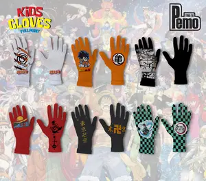 THIS IS PEMO - Sarung Tangan Full Print Series Anak PREMIUM Motif Kartun #034