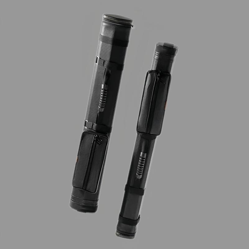 Bao đựng cơ bida 2 cán 2 ngọn (2x2) có hai loại dạng vuông, dạng xoài