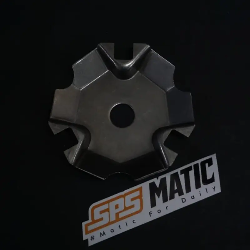 Tutup rumah roller custom bubut beat Fi beat esp vario karbu vario 110 scoopy roller anti peyang by sps matic Motorcycle 0