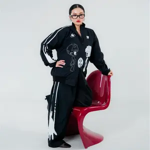 LIL PUBLIC Napolitan Track Pants “Hisashi series”