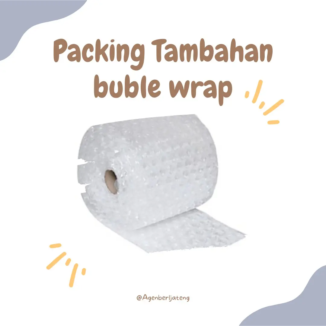 Buble wrap