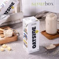 Gambar Sayurbox Oatside Oat Milk Barista Blend 1 liter - Plant-Based Milk dari Sayurbox Kab. Bogor 1 Tokopedia