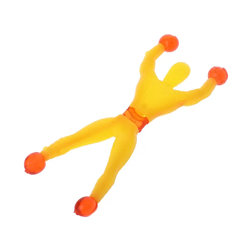 BOWA-Người Nhện Dính Vui Nhộn Để Leo Tường, 10 Miếng, Đồ Chơi Giáo Dục Cho Trẻ Em, Quà Tặng Toy 2