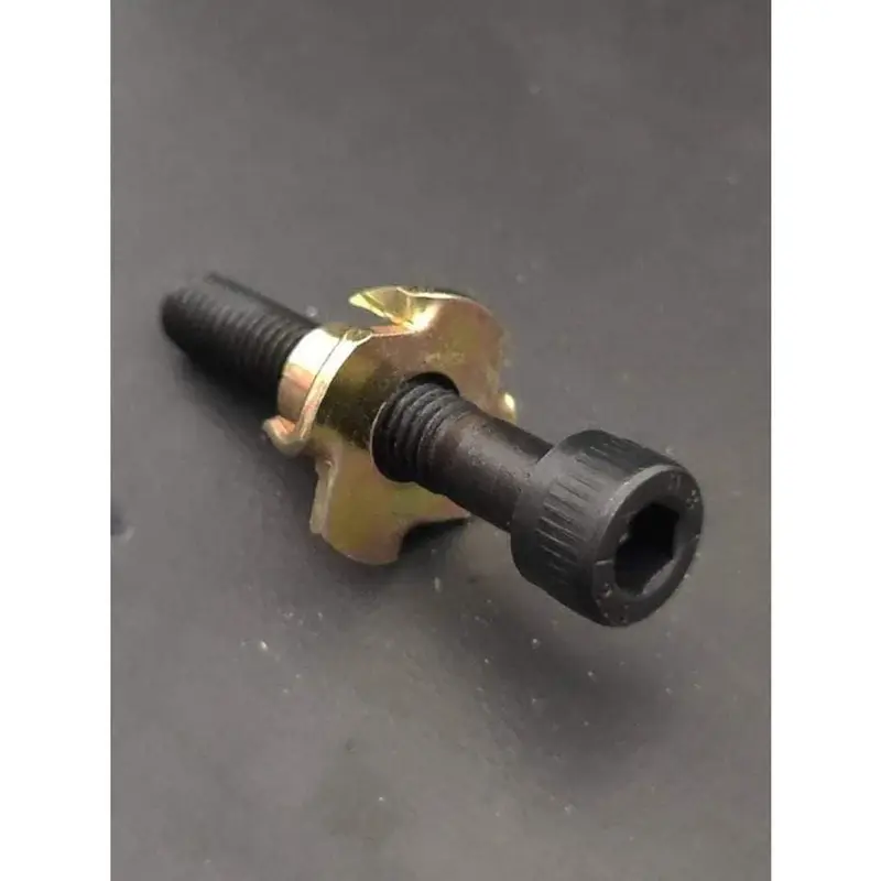 ỐC TRỤ ĐẦU LỤC GIÁC BẮT BASS VÀ TRELB LOA COMBO 10 CON GIÁ 20K 4