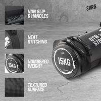 Gambar SVRG Adjustable Sand Bag 5Kg - Sandbag Pemberat - Sandbag Lifting - Sand Bag, 12 Kg dari SVRG Store Kota Tangerang 3 Tokopedia