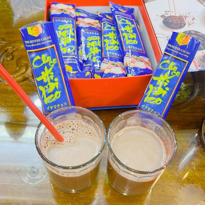 Ca cao socola Choco Himiko từ thiên nhiên 1