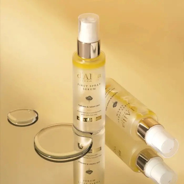 FLASH SALE D'ALBA PIEDMONT White Truffle First Spray Serum 100ML - 100 ml 7