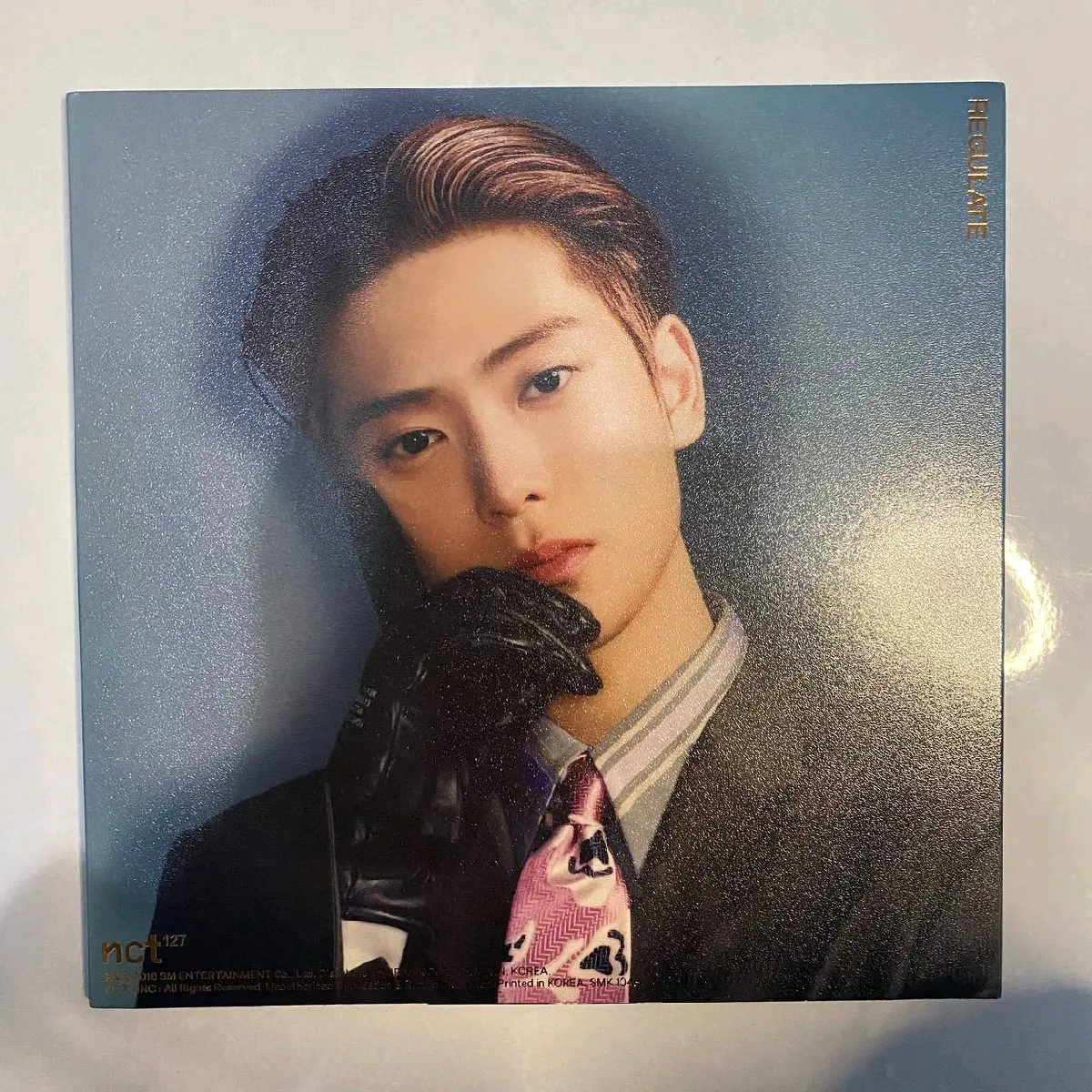 PHOTOBOOK ALBUM NCT SEALED NO POSTER & PRINTILAN ALBUM MURAH NCT DREAM NCT 127