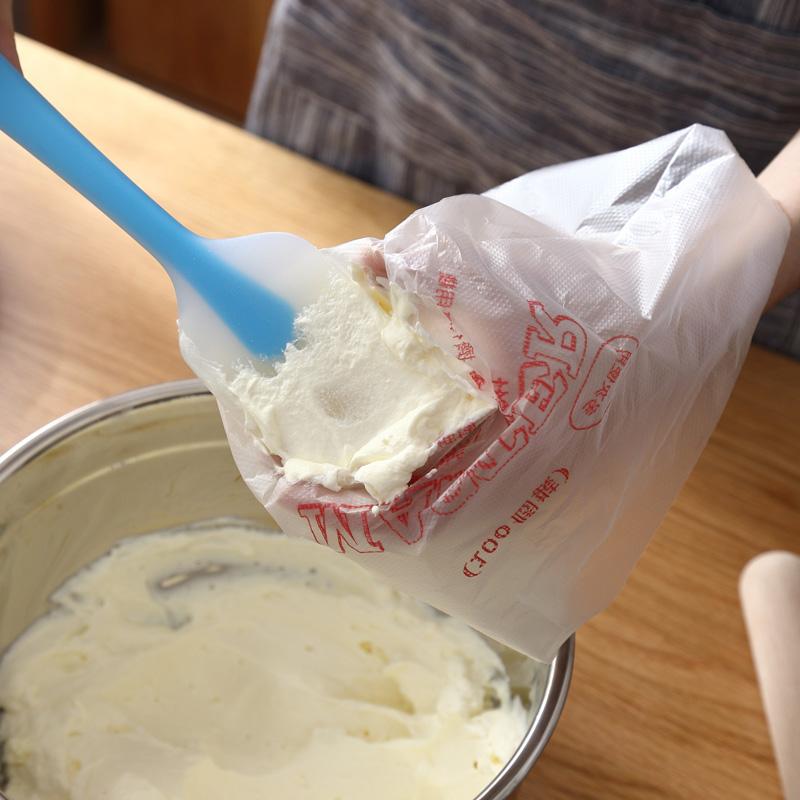 Product Introduction of Thickened Disposable Small Baking Decorating Bag 5