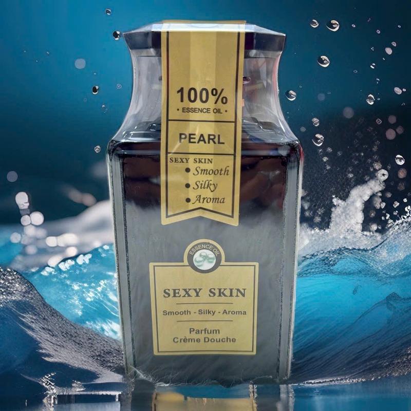 Sữa Tắm Nước Hoa Pháp Sexy Skin 600ml - Dành Cho Nữ - Women Mật Ong 4
