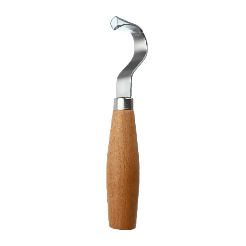 Dụng cụ cạo nạo vỏ khoét vỏ xử lý xì mũ cây sầu riêng mít 4