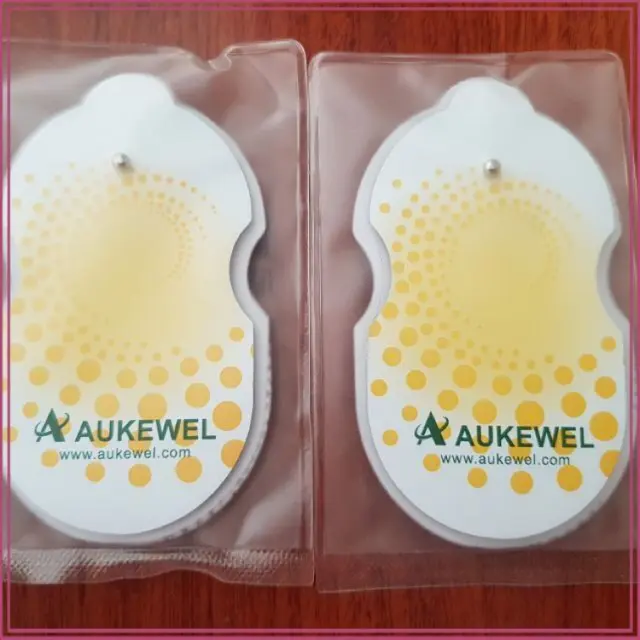 Miếng Dán Máy Massage Xung Điện Aukewel Combo 4 Cặp (Loại Tốt) - Dán Chính Hãng, Dán Mát Xa 1