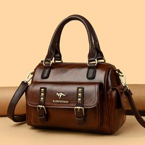 Women's Handbag Crossbody Bag, Multi-layer Pocket Large Capacity, Premium PU Material, Multiple Colors Available, Suitable for Gift Giving, Daily Matching, and Versatile for Travel Use