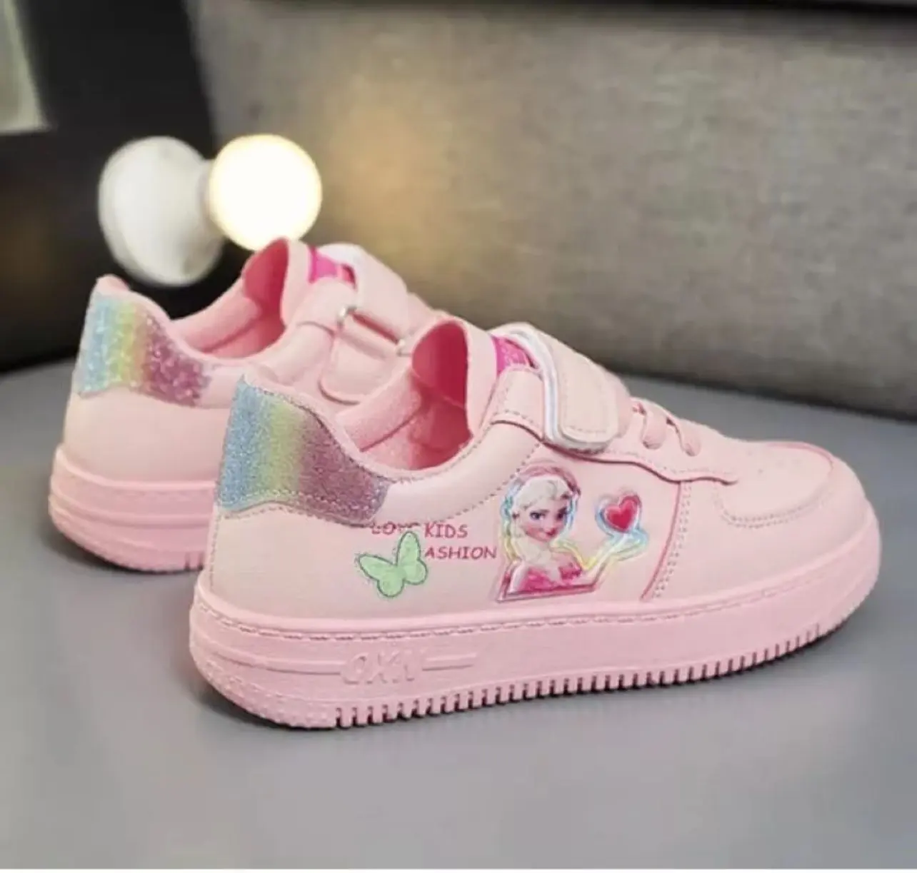Sepatu Sneakers Anak Perempuan Elsa