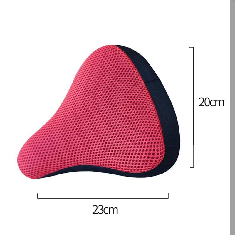 Product Introduction of Bike Seat Cover Soft Bicycles Saddle Universal Elastic Cycling Equipment Sun Protection Sleeve Non-slide Cushion 10