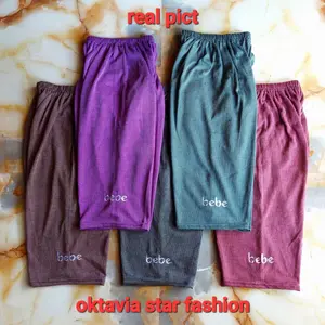 Paket diskon celamis bebe salur, katok salur, celana dalaman gamis (all size)