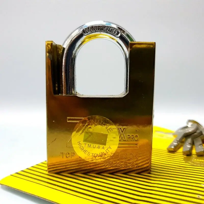 [GIÁ SỈ] Ổ khóa cao cấp chính hãng Zsolex 6cm chống cắt chống trộm