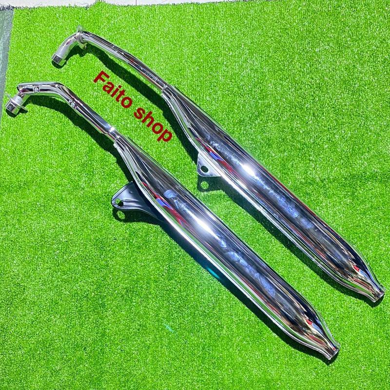 Pô đam móc gắn cub wave nhỏ dream