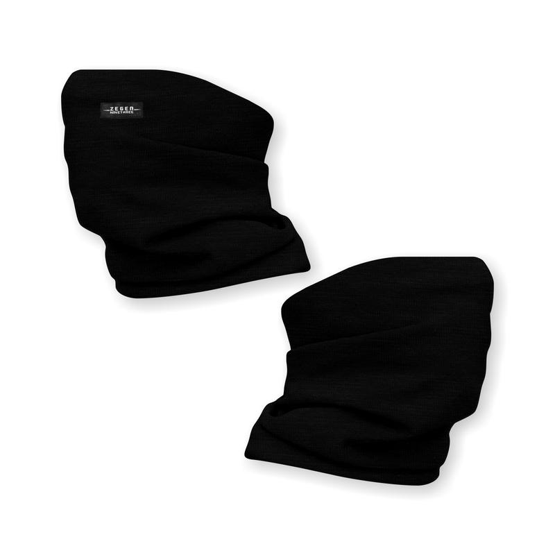 Masker Buff Pengendara Motor Original Zegen 2