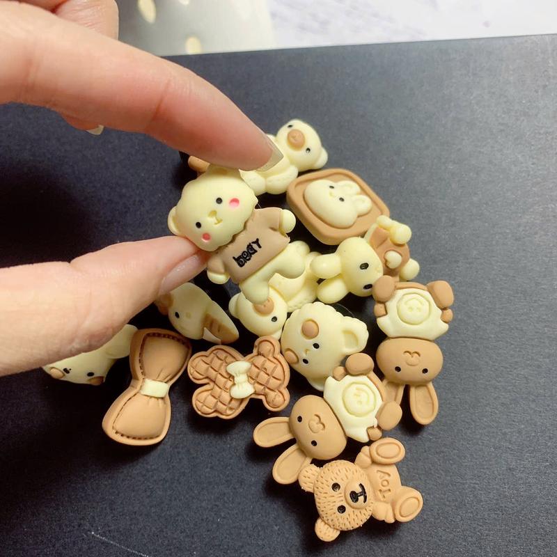  BỘ 10 STICKER HÌNH ẢNH PHONG PHÚ TRẺ TRUNG HOA LÁ CON VẬT .... VV   MÀU NGẪU NHIÊN   