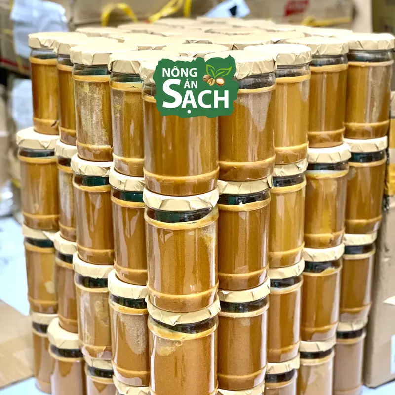 Đường Thốt Nốt Nông Sản Sạch Nguyên Chất 1
