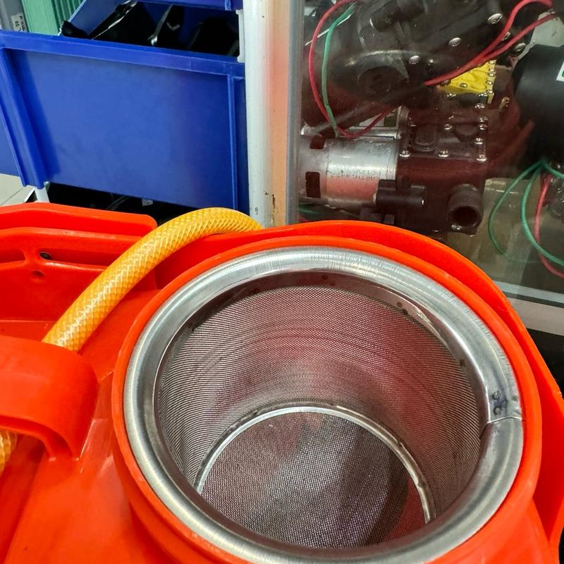 Lượt inox Sài cho bình điện Sài cho tất cả bình điện 2