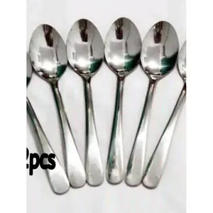 Sendok & Garpu Makan Hotel Stainless Tebal Dinner Spoon - GARPU