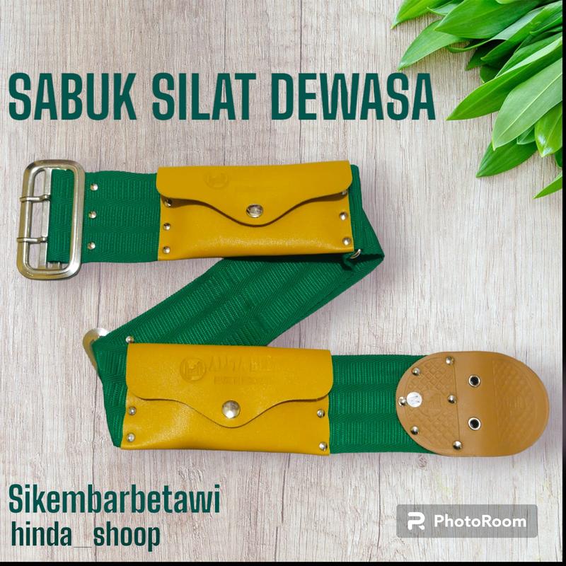SABUK ANAK SABUK BETAWI SABUK HAJI DAN UMROH SABUK SILAT DWASA SABUK ...