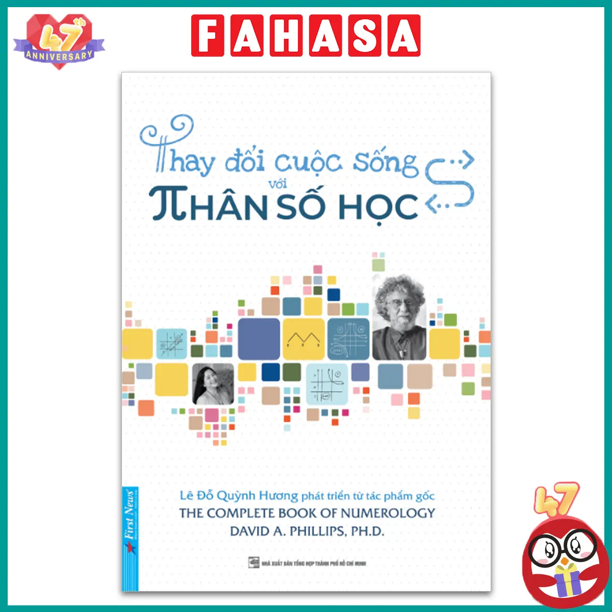 Sách - Thay Đổi Cuộc Sống Với Nhân Số Học