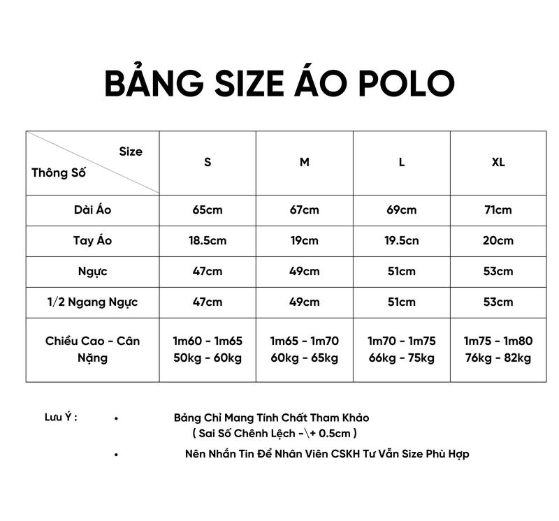 Product Introduction of Áo Polo Nam Thêu CEFFYLO Vải Dệt Kim Thoáng Mát Mềm Mại Sang Trọng Trẻ Trung 0