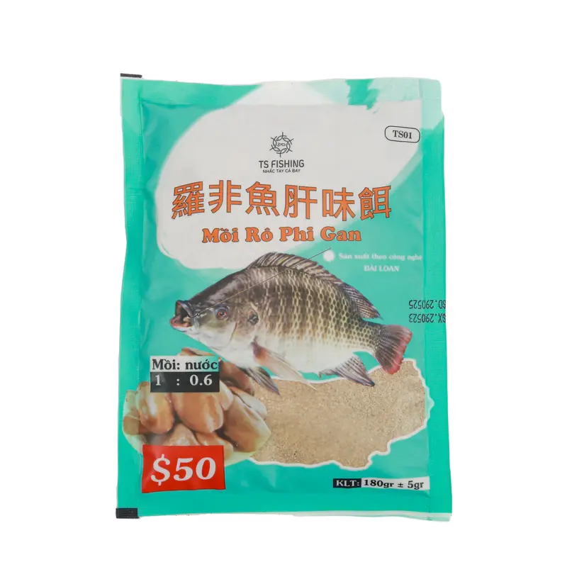 MỒI CÂU CÁ TS FISHING CHÍNH HÃNG moicau Đi Câu Bắt Cá 5