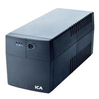 Gambar ICA UPS CN-1300 - Hitam dari Java Computer Samarinda Kota Samarinda 1 Tokopedia