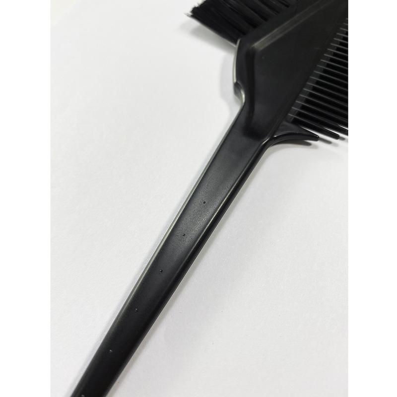 Cọ Nhuộm Tóc Đa Năng, 3 Trong 1, Tay Cầm ABS Công Thái Học, Lông Bàn Chải Nylon Mềm, Dụng Cụ Nhuộm Tóc Dễ Dàng, Dụng Cụ Gỡ Rối Và Tạo Kiểu, Thích Hợp Cho Tóc Thường, Thiết Yếu Làm Tóc Cho Salon 5
