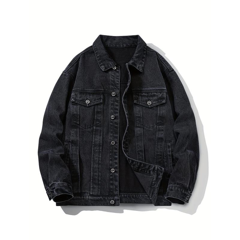 Casual Street Colorblock Pocket Weave Contrast Cardigan Collar Outerwear Casual Street Colorblock Pocket Weave Contrast Cardigan Collar Outerwear