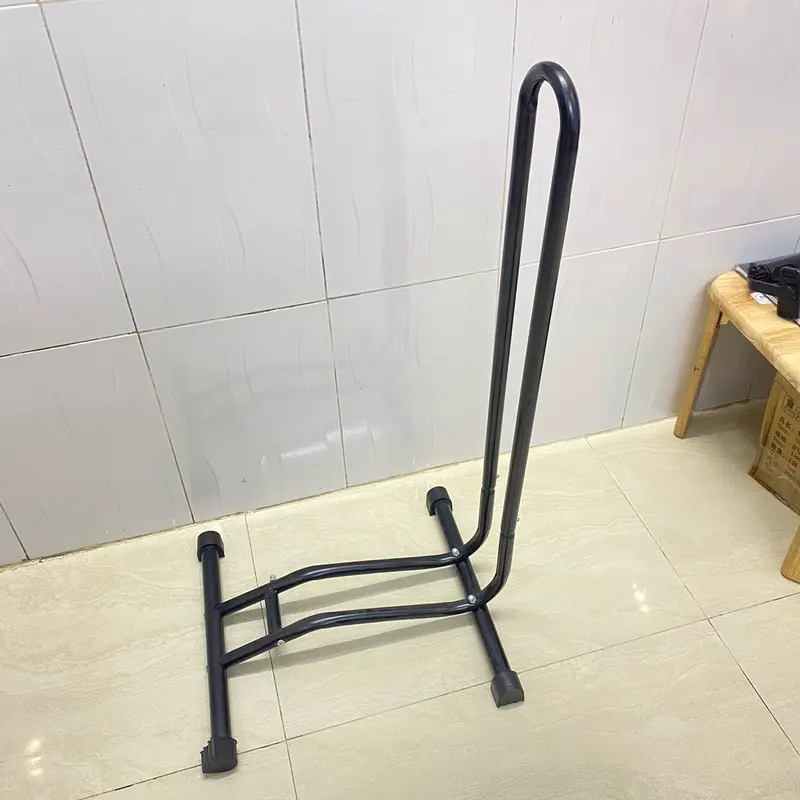 Chân trống xe đạp và giá đỡ xe đạp fixed gear và single Sports 2