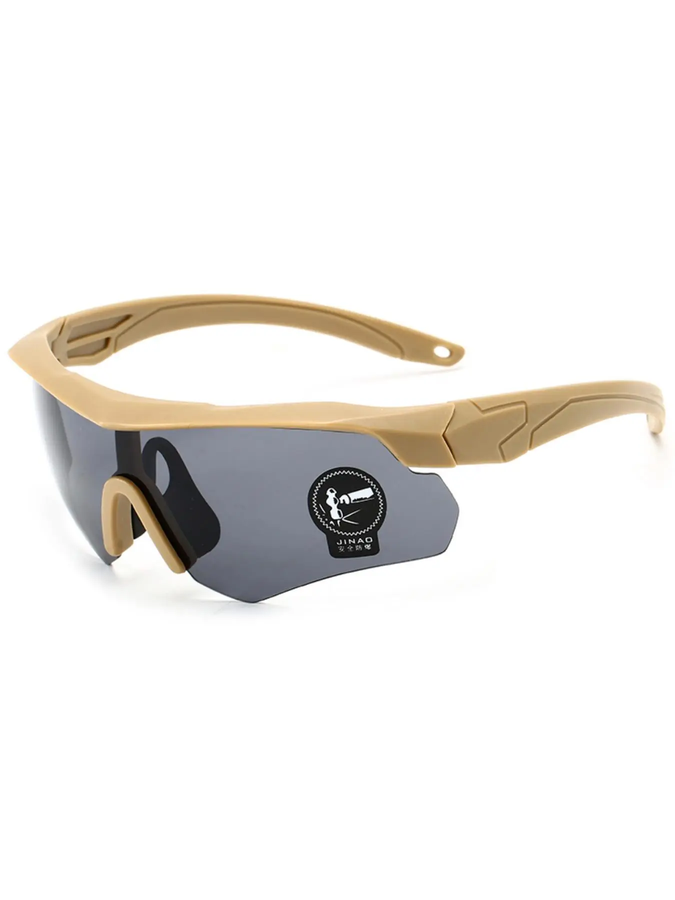 Outdoor Tinted Lens Cycling Glasses, Sports Climbing Sunglasses, Outdoor Sports Sunglasses, Fashion Accessories for Men & Women