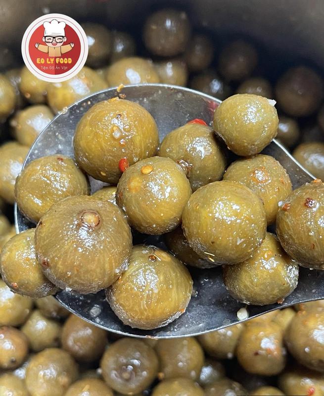 Combo MUA 2 TẶNG 1 ( 400g ) | Vị Ô mai Sấu Chua Cay Mặn Ngọt - EOLY FOOD Ăn Vặt Snack