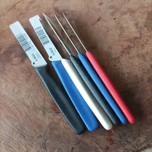 Bagus Pisau Paring Victorinox Original Pointed Tip Swiss Made NOS Knife