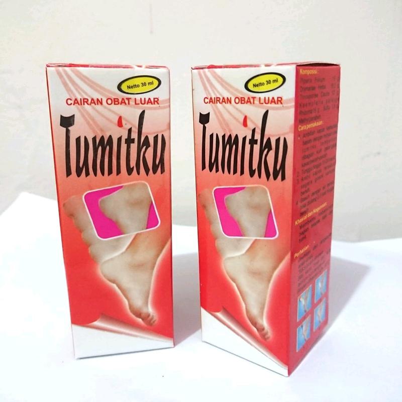 tumitku obat kaki Kapalan 0