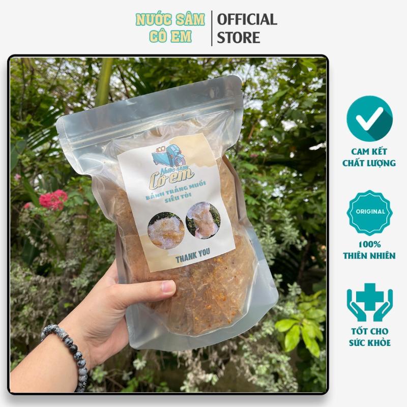 Set Bánh Tráng Muối Siêu Tỏi đậm vị, thơm ngon nhà Nước Sâm Cô Em Thức Ăn Nhẹ Khô Food Snack Ăn Vặt