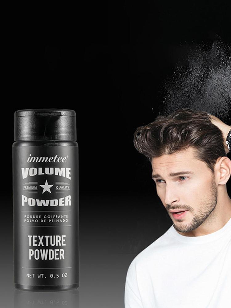 Product Introduction of Hair Powder Fluffy Increase Hair Volume Mattifying Powder/Finalize Hair Design Styling Shampoo Unisex Hair Powder Beauty Health 20