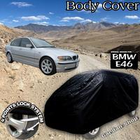 Gambar Sarung Mobil BMW E46 Hitam POLOS Body Cover Bmw E 46 Full Black dari gardanshop Kota Administrasi Jakarta Timur 2 Tokopedia