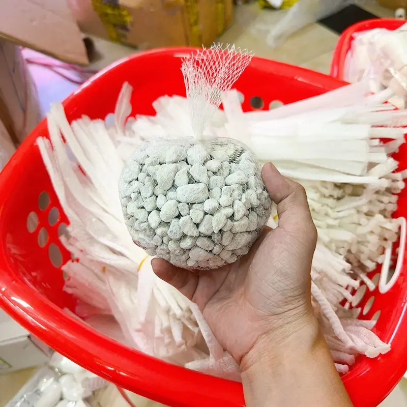 Túi Đựng 500g Vật Liệu Lọc Cho Hồ Cá 4