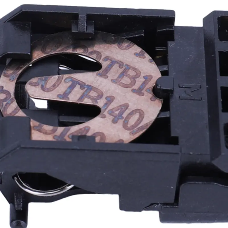 Công tắc nguồn ấm đun nước Điện 13A 250V, Công tắc nhảy áp suất, Vật liệu nhựa và kim loại 7