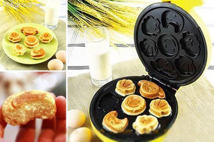 Product Introduction of máy nướng bánh khuôn hình ngộ nghĩnh đáng yêu tại nhà 10
