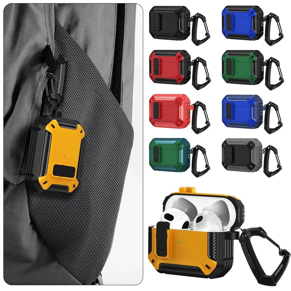 Creative Accessories Headset Protective Wireless Earphone Case Bluetooth Earphone For Airpods Pro 2 Cover Shockproof Case For Airpods Pro2