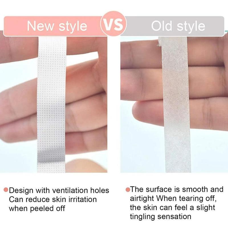 Product Introduction of EasytoPeel Professional Skin and Face Makeup Tape Japanese Tape for Breathable Eyelash F6A9 34