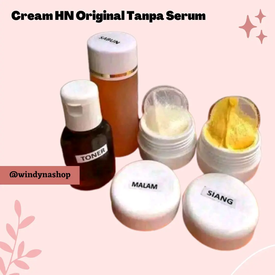 Cream HN Original 15 Gram